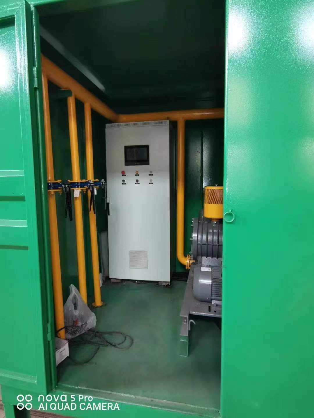 德阳一体化高效絮凝沉淀池